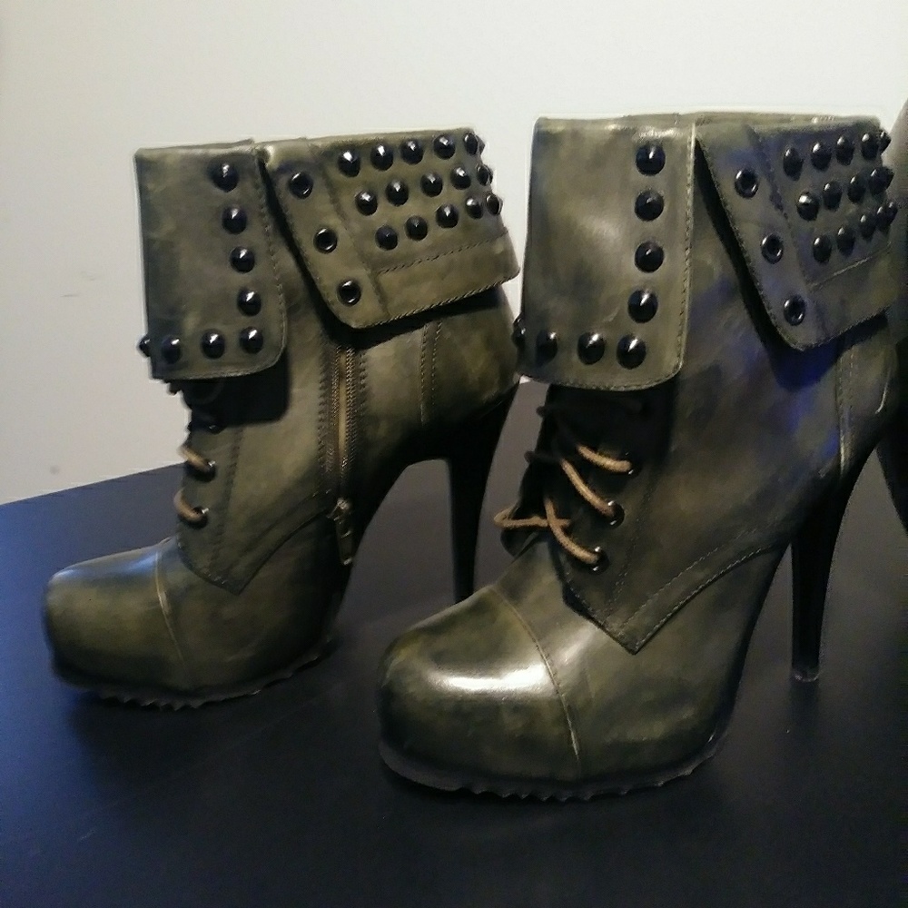 Bronx Booties